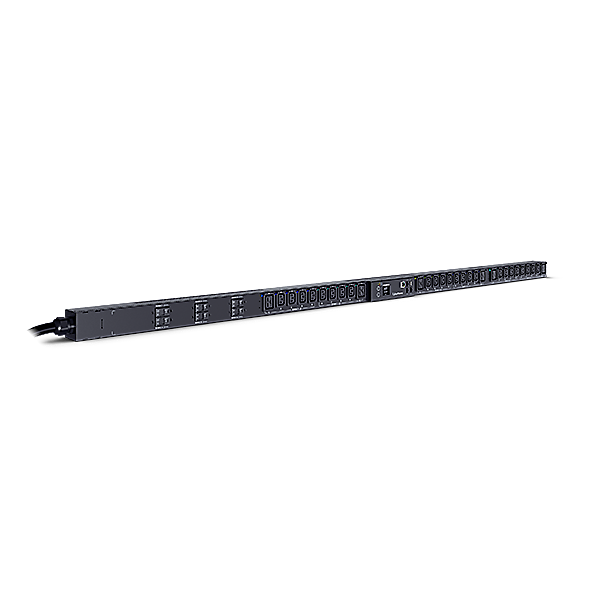 PDU CyberPower PDU83402 3ph 0U, Switched MBO/ 23kW/32A,SNMP, plug IEC 309-32A/ (24) IEC 320 C13 (6) 
