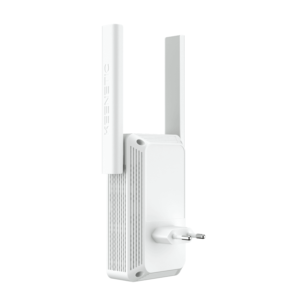 Повторитель беспроводного сигнала Keenetic Buddy 6 (KN-3411) AX3000 10/100/1000BASE-TX белый
