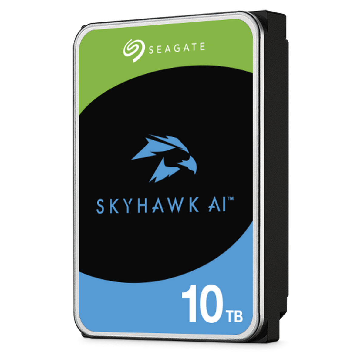Жесткий диск Seagate «3.5» 10TB Seagate SkyHawk Al Surveillance HDD ST10000VE000 SATA 6Gb/s, 7200rpm