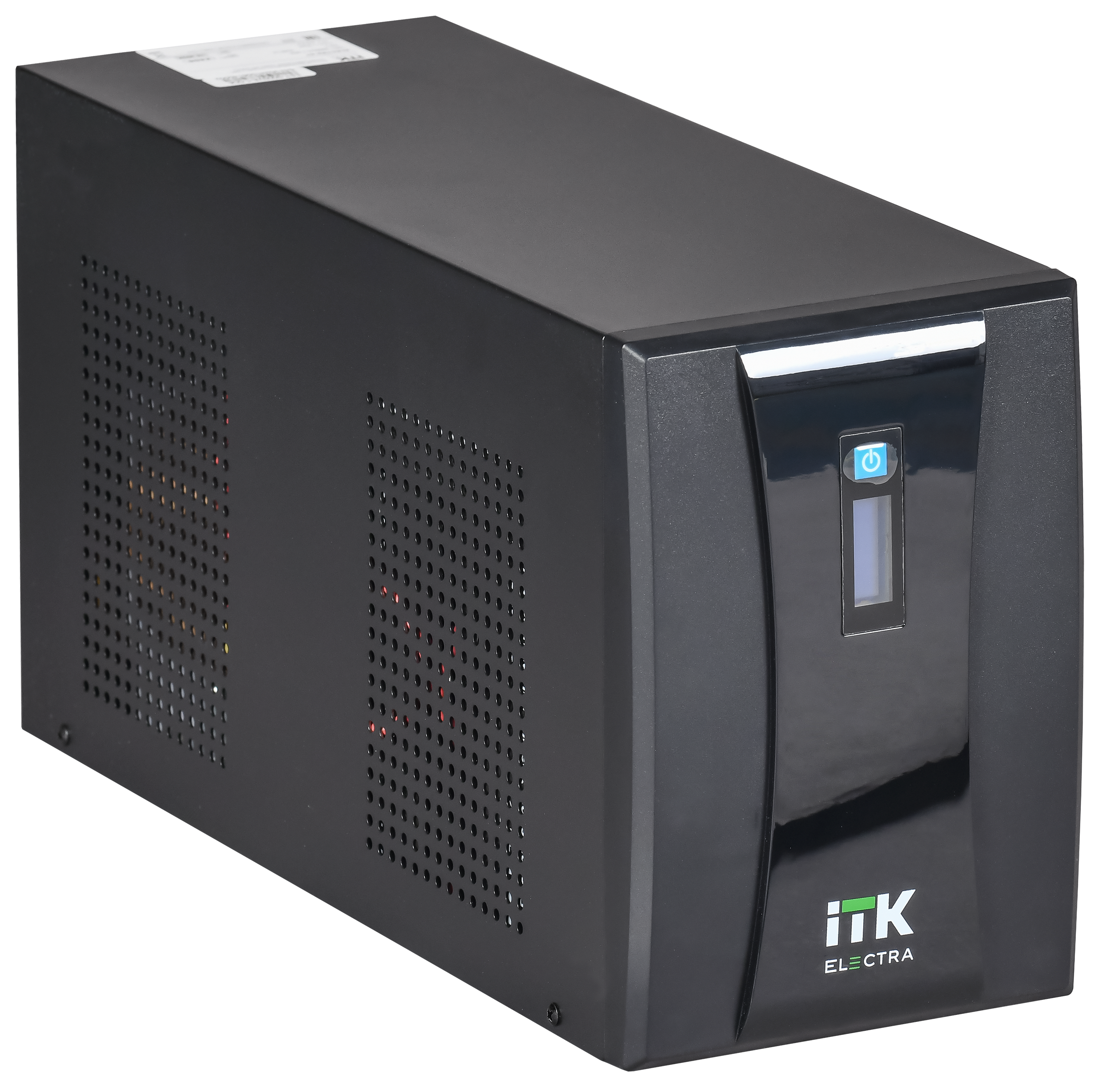 ITK ELECTRA ET ИБП 3кВА/1,8кВт с АКБ 4х9AH USB Schuko/ ITK ELECTRA EET-3000VA-1-004-S