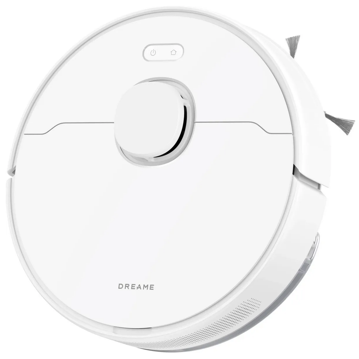Пылесос-робот Dreame D10 Plus Gen2 75Вт белый