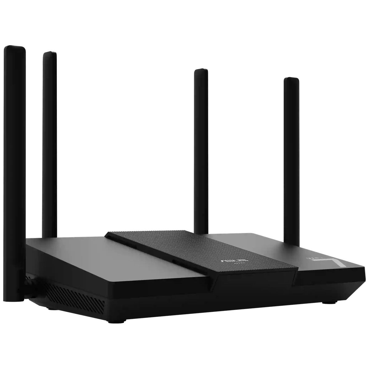 Роутер беспроводной Asus RT-BE50 BE3600 10/100/1000/2500BASE-T черный