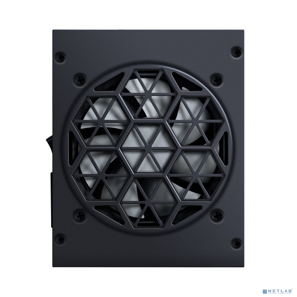 1STPLAYER SFX 750W PLATINUM / SFX, APFC, 80 PLUS Platinum, 80mm fan, full modular / PS-750SFX