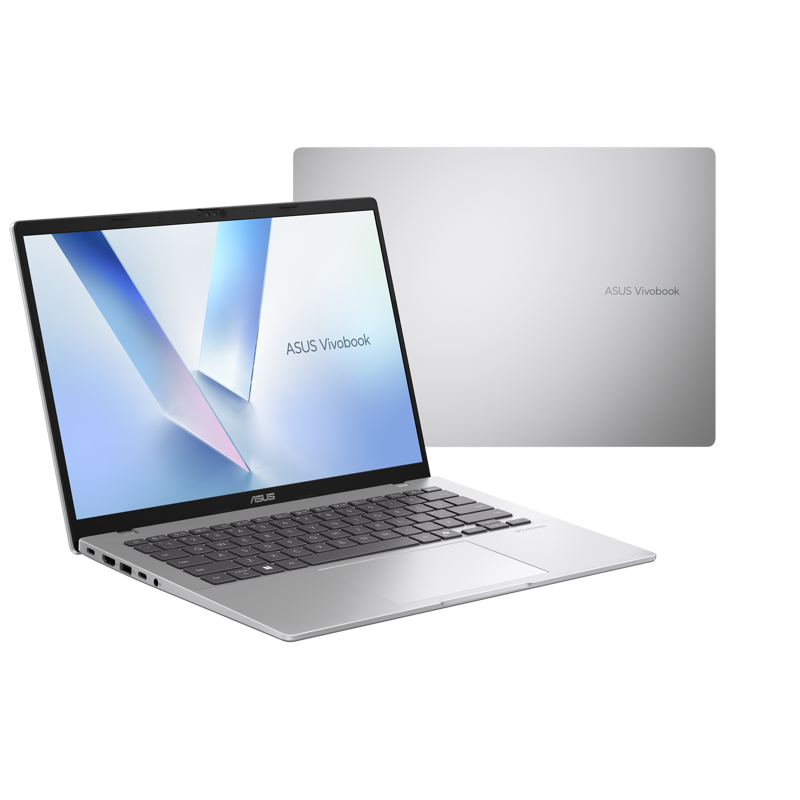 Ноутбук Asus VivoBook 14 M1407KA-LY028 Ryzen AI 5 340 16Gb SSD512Gb AMD Radeon 840M 14" IPS WUXGA (1