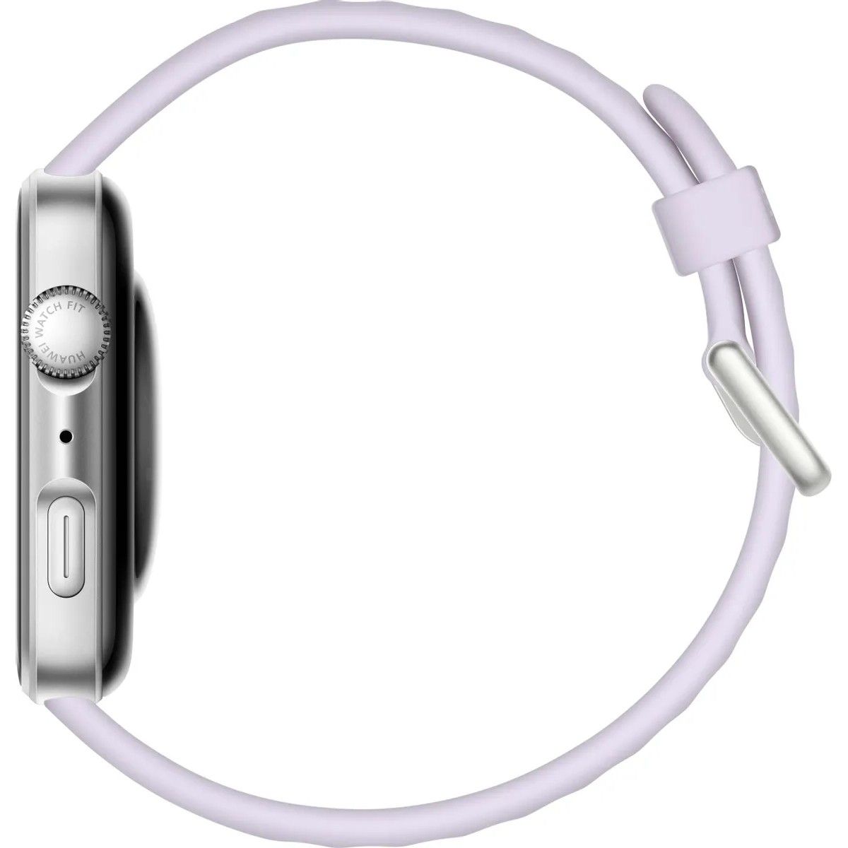 Смарт-часы Huawei Watch Fit 4 Seiya-B09F 1.82" AMOLED корп.серебристый рем.сиреневый разм.брасл.:120