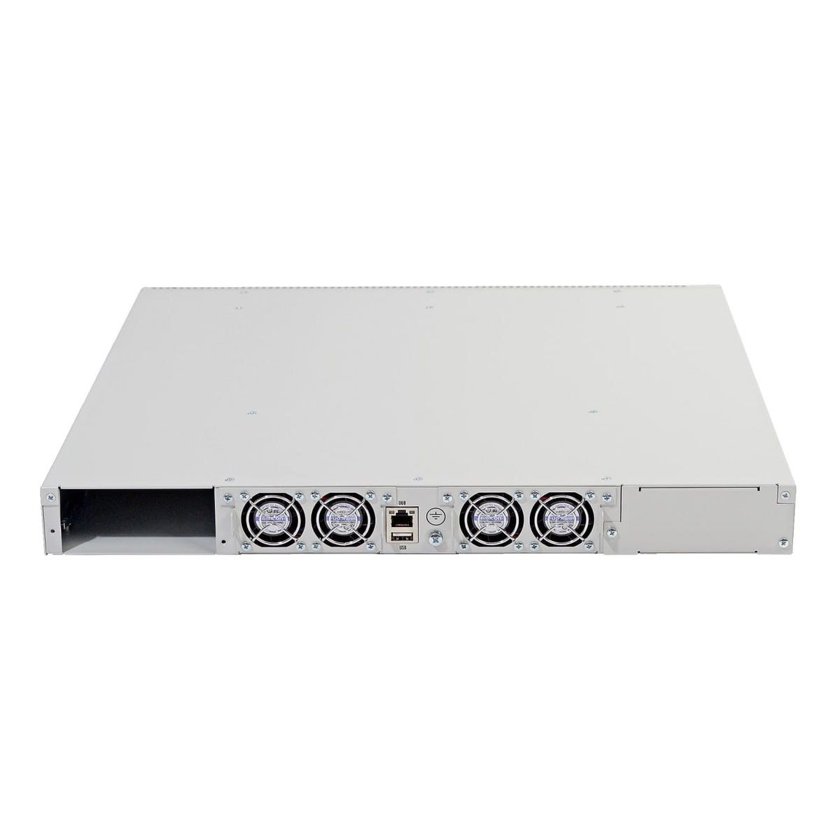 ELTEX MES5448 Ethernet-коммутатор 48 портов 10G Base-R, 4 порта 40G(QSFP), коммутатор L3, 2 слота дл