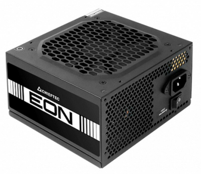 блок питания Chieftec Eon ZPU-700S (ATX 2.3, 700W, 80 PLUS, Active PFC, 120mm fan) Retail