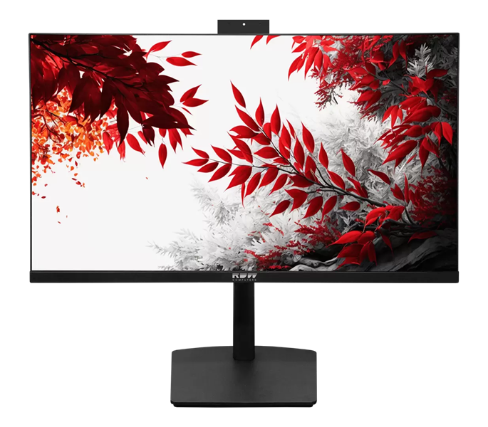 Монитор RDW2702K 2560x1440(QHD) IPS 100Hz 5(1)мс 178°/178 350cd 1000:1 HDM/ DP/2*Type-C/1*USB-HUB/2*