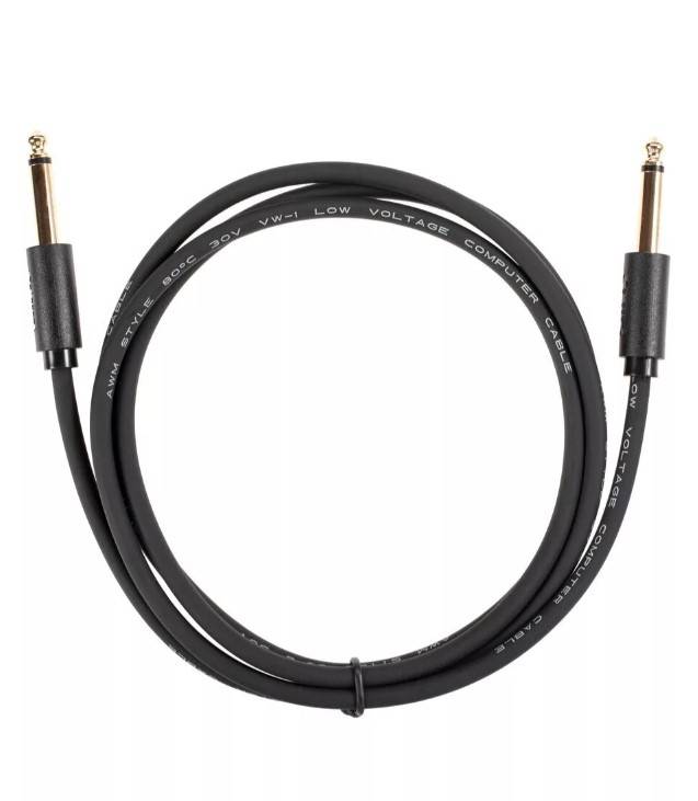 Кабель-переходник Telecom jack 6.35 mm M/jack 6.35 mm M (TAV6166-3M)