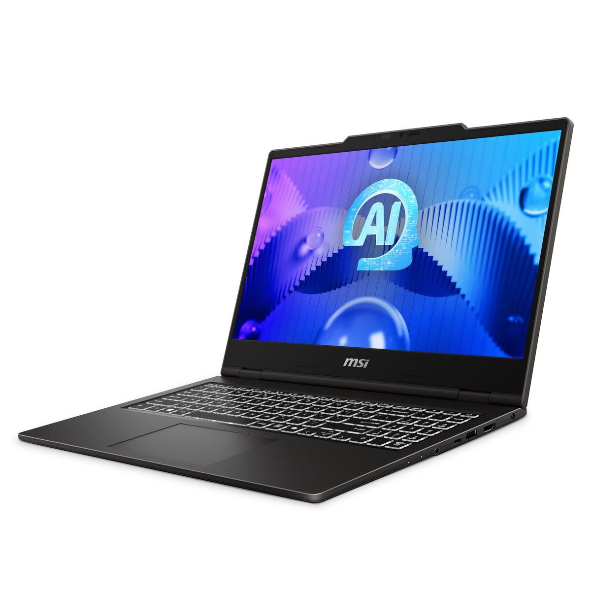 Ноутбук MSI VenturePro 15 AI A1UDXG-006XRU Core Ultra 5 125H 16Gb SSD512Gb NVIDIA GeForce RTX 3050 6