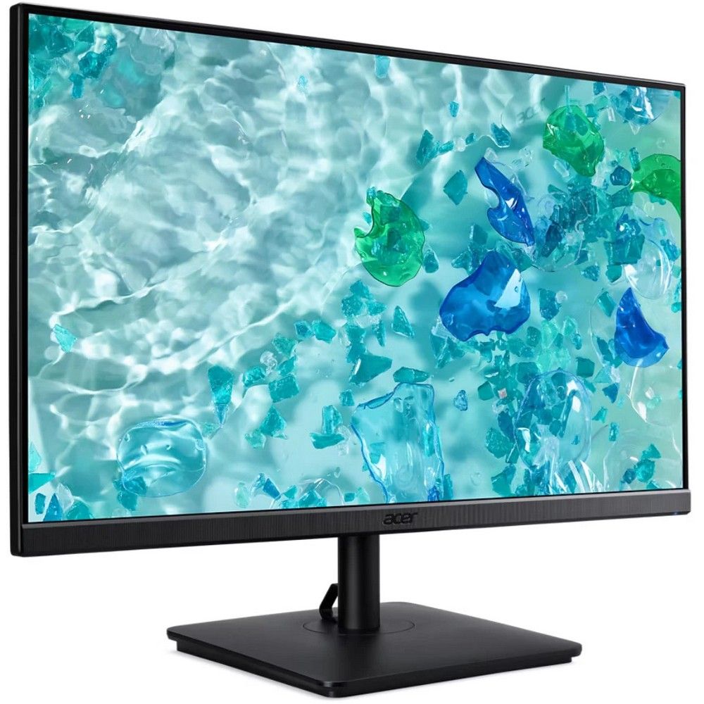 Монитор Acer 23.8" Vero V247YGbi черный IPS LED 4ms 16:9 HDMI матовая 250cd 178гр/178гр 1920x1080 12