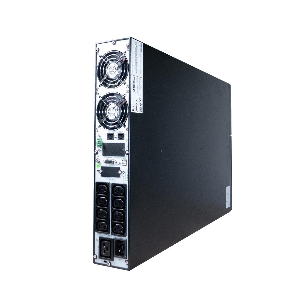 Источник бесперебойного питания ИБП ACD PW-RackLine Pro 3000I