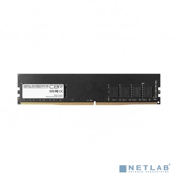 CBR DDR4 DIMM (UDIMM) 8GB CD4-US08G32M22-00S PC4-25600, 3200MHz, CL22, 1.2V, Micron SDRAM, single ra