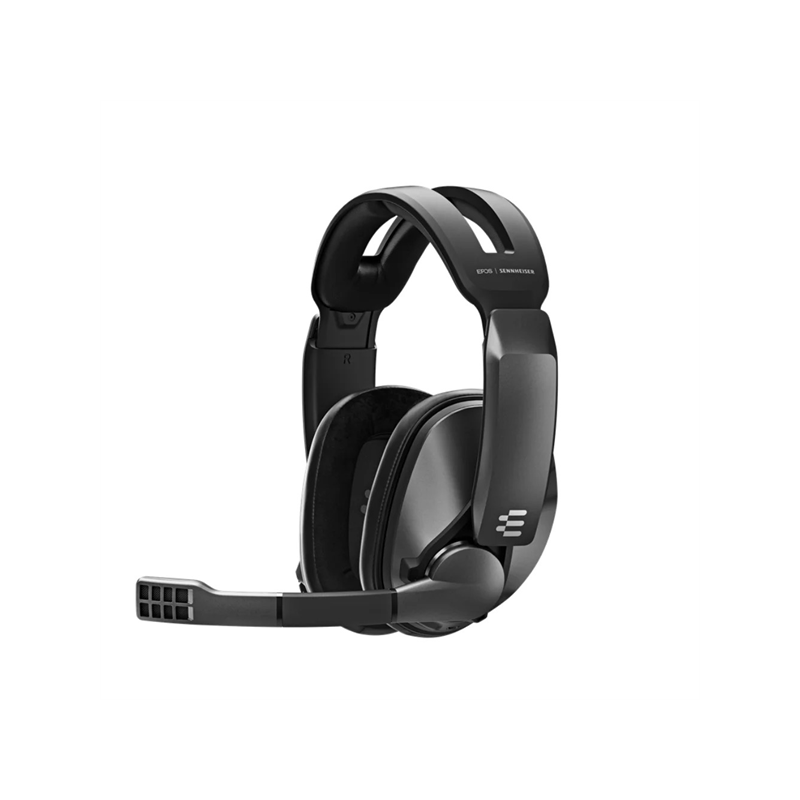 Гарнитура EPOS / Sennheiser Gaming Wireless Headset GSP 370, Stereo, USB, Closed-back, Black, PC/PS4