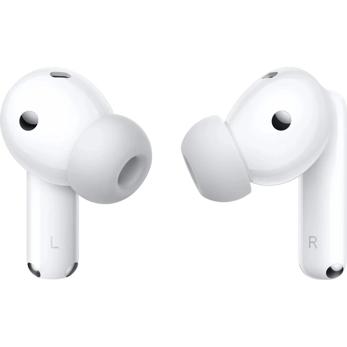 Гарнитура внутриканальные Huawei FreeBuds 6i Orca-T100 белый беспроводные bluetooth в ушной раковине