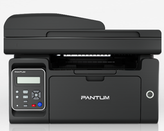 МФУ лазерный Pantum M6557NW A4 Net WiFi серый