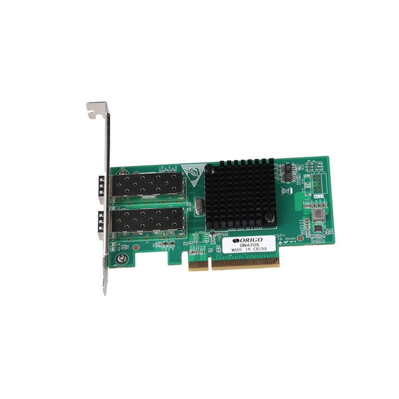 Сетевой адаптер 10G Ethernet Origo ON420S ON420S/A1A PCI Express x8