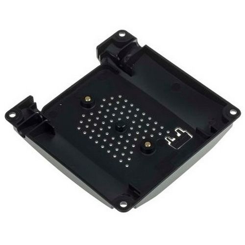 Крепление VESA Mount (100x100 mm) для корпусов Raspberry Pi 3, ASM-1900048-21, цвет черный
