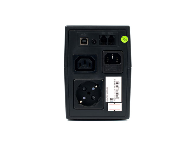 (454) Бастион SKAT-UPS 800ВА/480Вт/Line-Interactive/АКБ 9Ачх1/220В/1xC13/3 л.г./МПТ