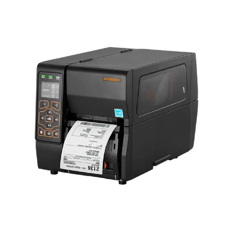 Принтер этикеток XT3-43, 4" TT Printer, 300 dpi, Serial, USB, Ethernet