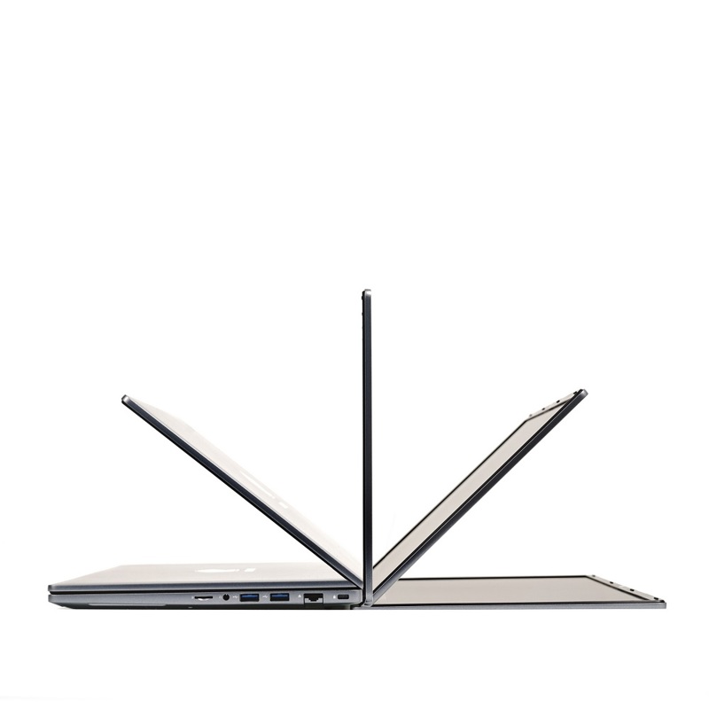 Ноутбук Fusion 14"(1920x1080 IPS (матовый))/Intel Core i3 1215U(1.2Ghz)/16384Mb/512SSDGb/noDVD/Int:I