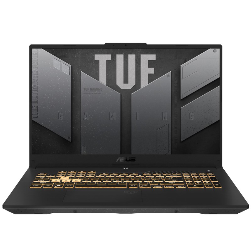 Ноутбук Asus TUF Gaming F17 FX707ZC4-HX095 Core i5 12500H 16Gb SSD512Gb NVIDIA GeForce RTX 3050 4Gb 