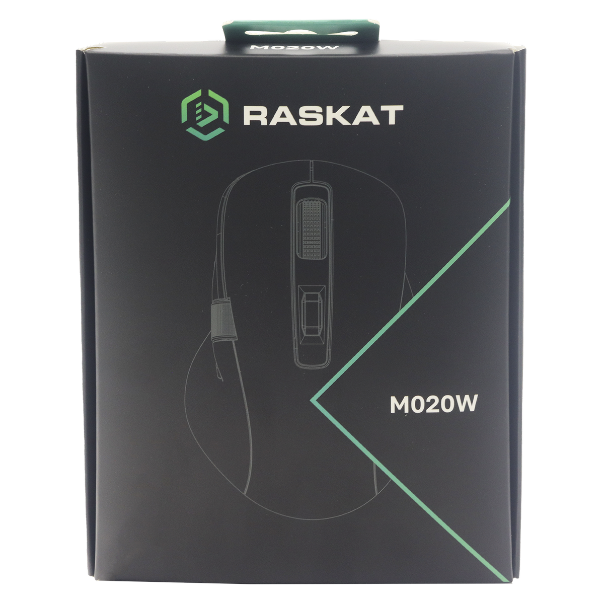 Мышь Raskat M020W