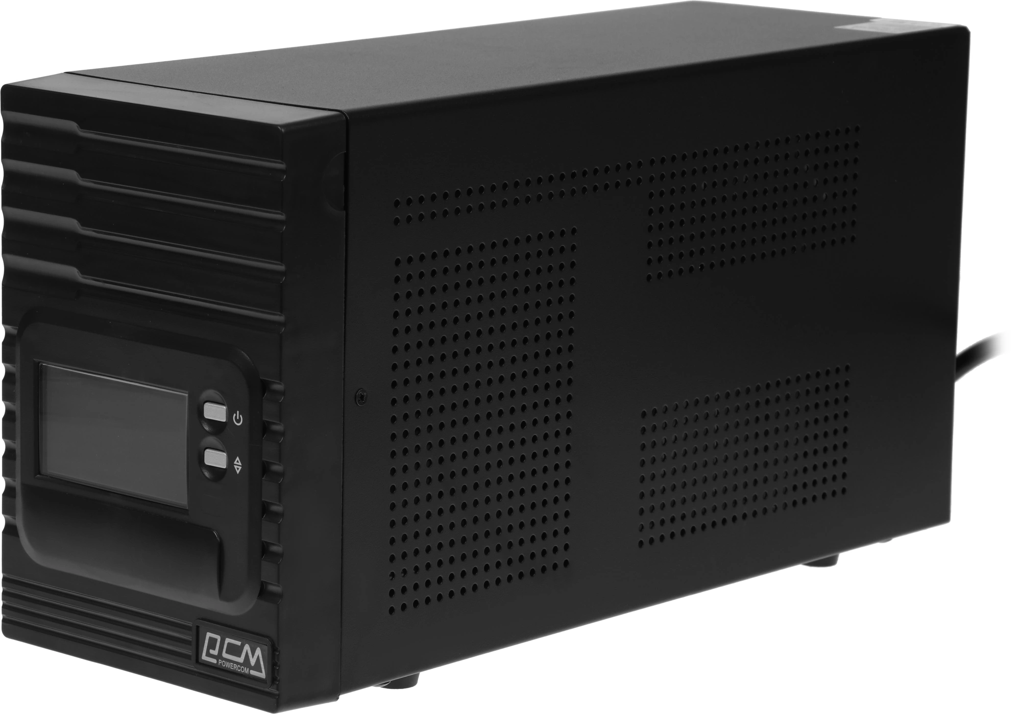 Источник бесперебойного питания Powercom Smart King Pro+ SPT-2000, Line-Interactive, LCD, 2000VA/160