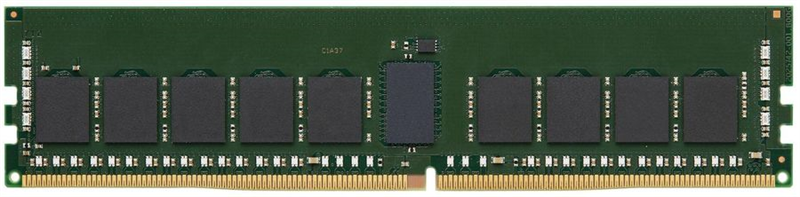 Оперативная память Kingston Server Premier DDR4 32GB RDIMM 2666MHz ECC Registered 1Rx4, 1.2V (Micron
