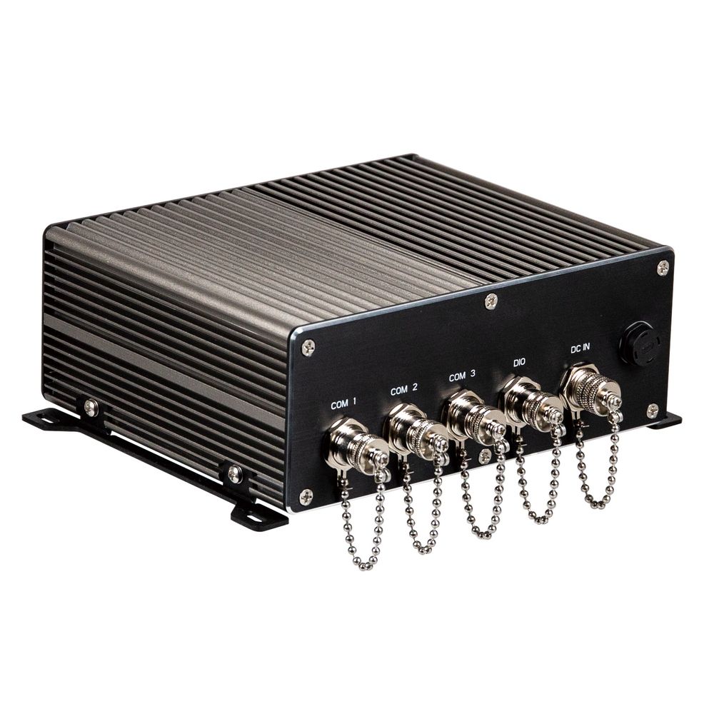 Одноплатный компьютер GIGAIPC QBiX-WP-WHLA8265H-A1 IP67 - Industrial water proof system with Intel® 