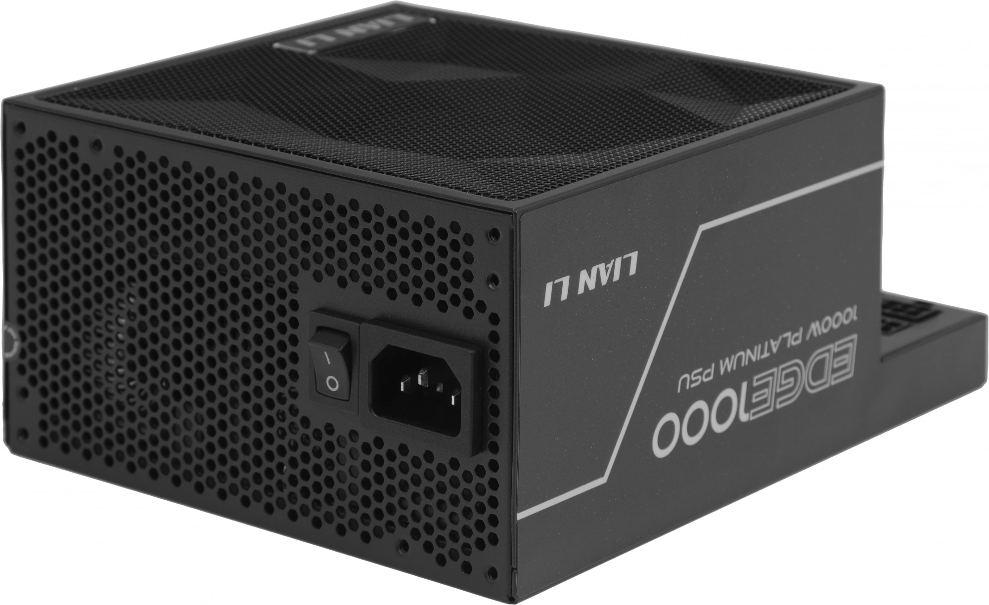 Блок питания Lian-Li ATX 1000W EDGE1000 Gen.5 80+ platinum (20+4pin) APFC 120mm fan 12xSATA Cab Mana