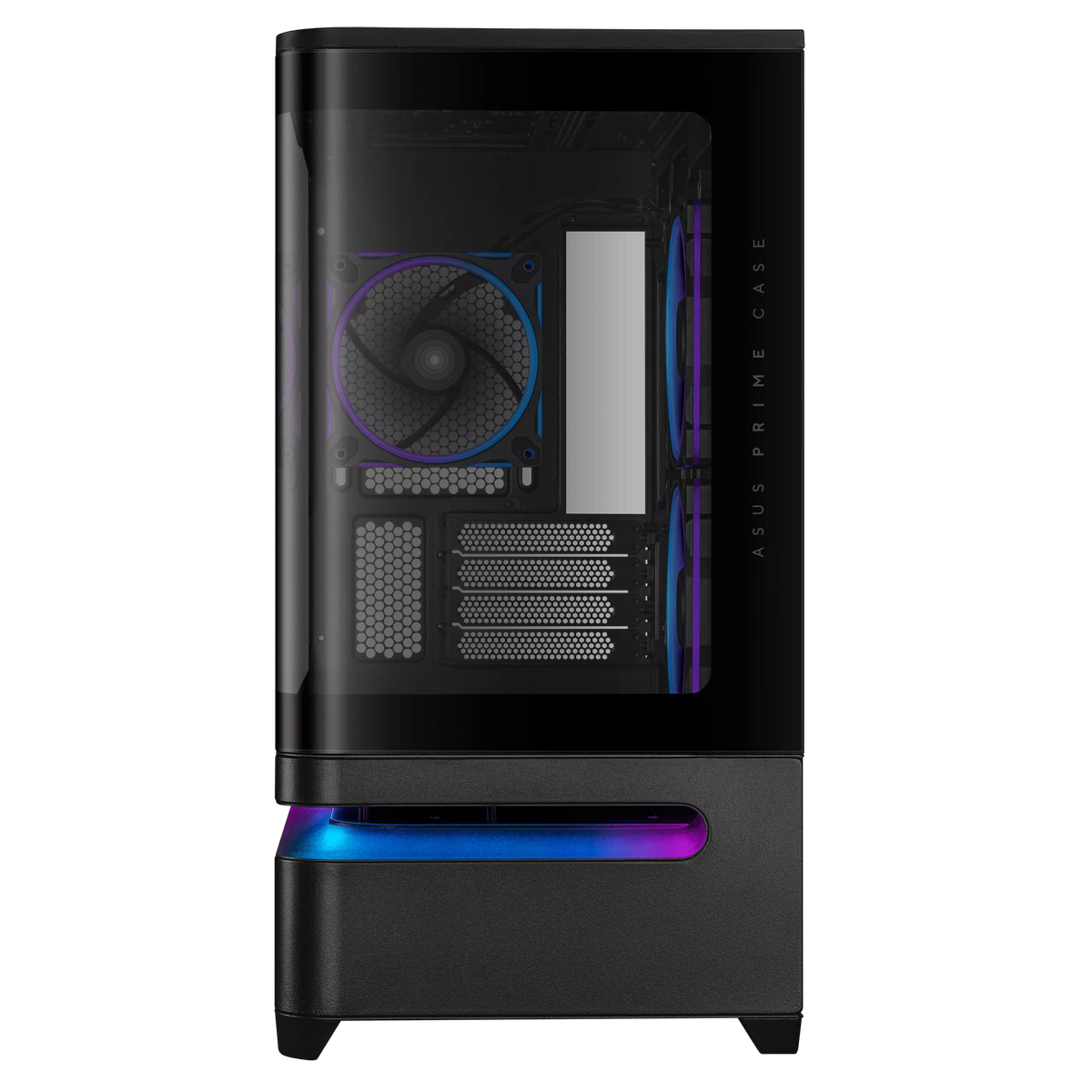 Корпус для ПК ASUS PRIME AP202 TG ARGB BLACK