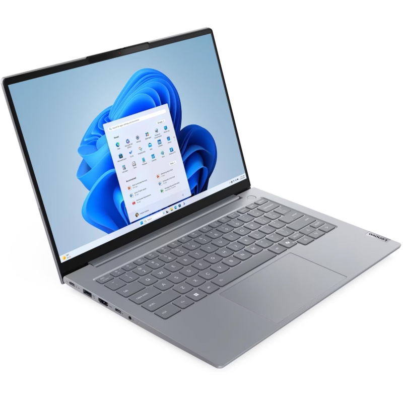 Ноутбук Lenovo ThinkBook 14 G8 IAL 14" WUXGA (1920x1200) IPS 300N, Ultra 7 255H, 1x16GB DDR5-5600, 5