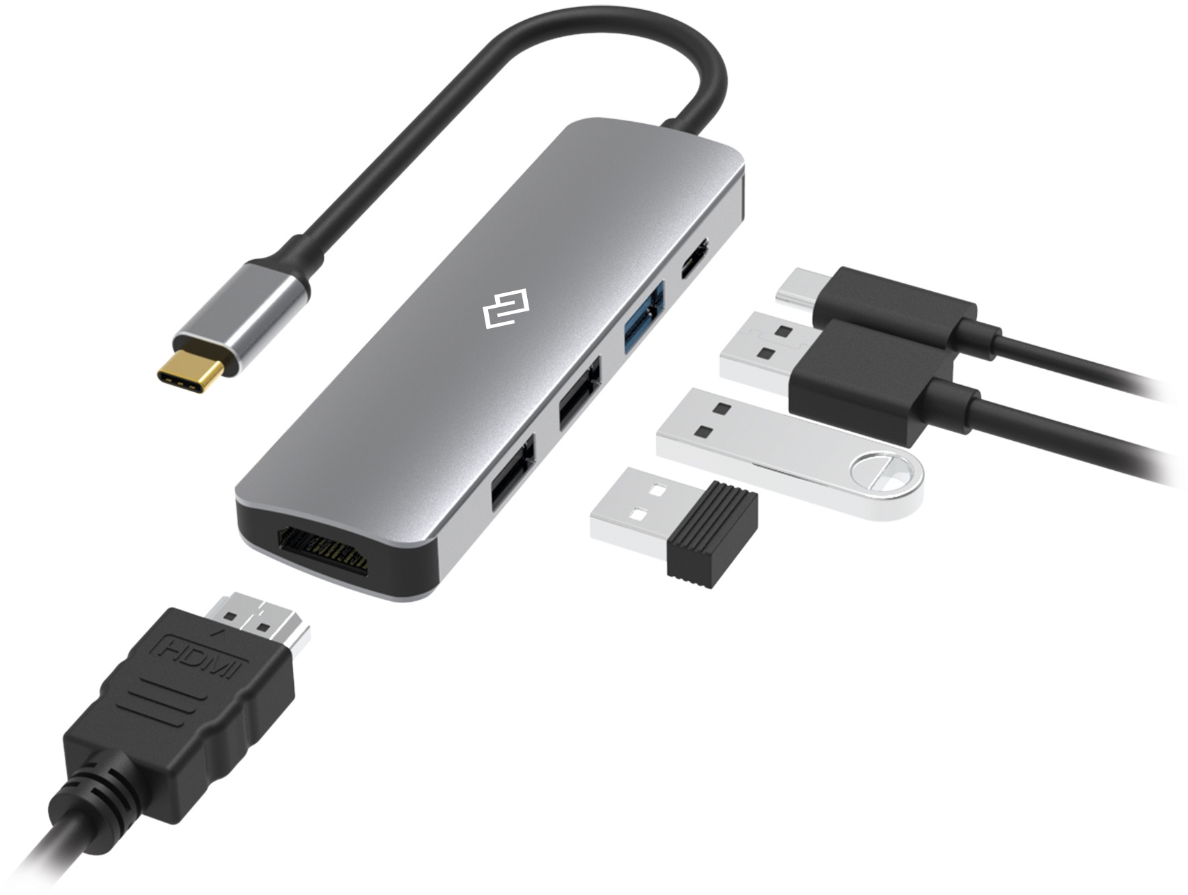 Стыковочная станция Digma DS-501