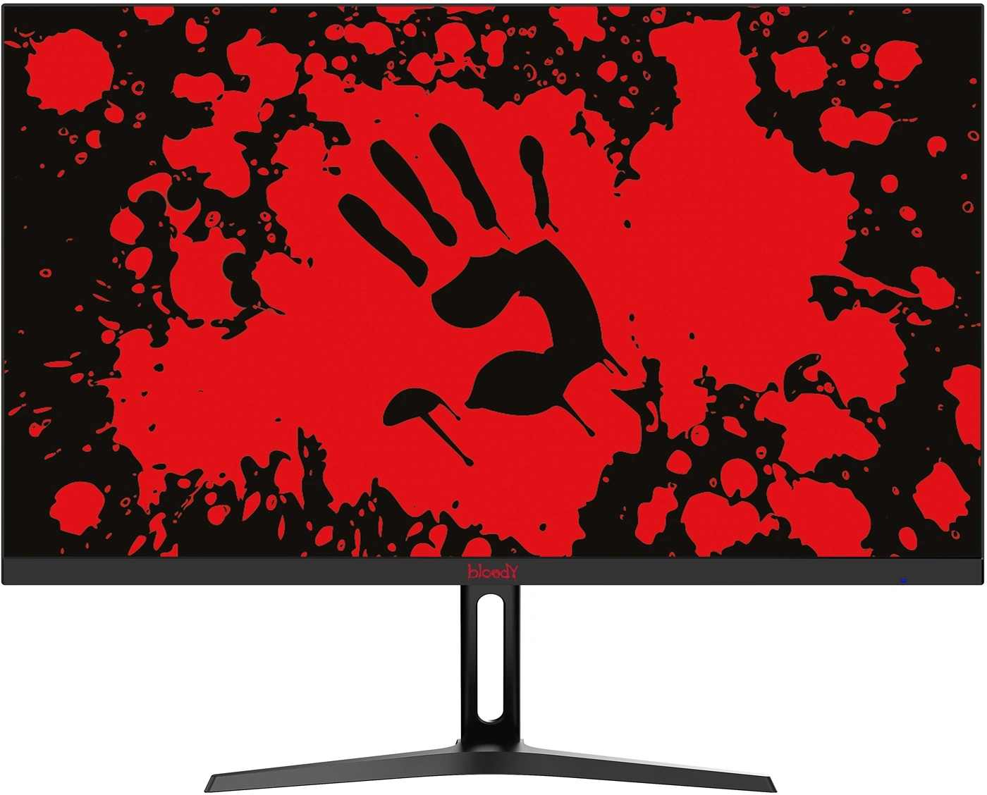 Монитор Bloody 23.8" MN240F черный IPS LED 1ms 16:9 HDMI M/M матовая 280cd 178гр/178гр 1920x1080 180