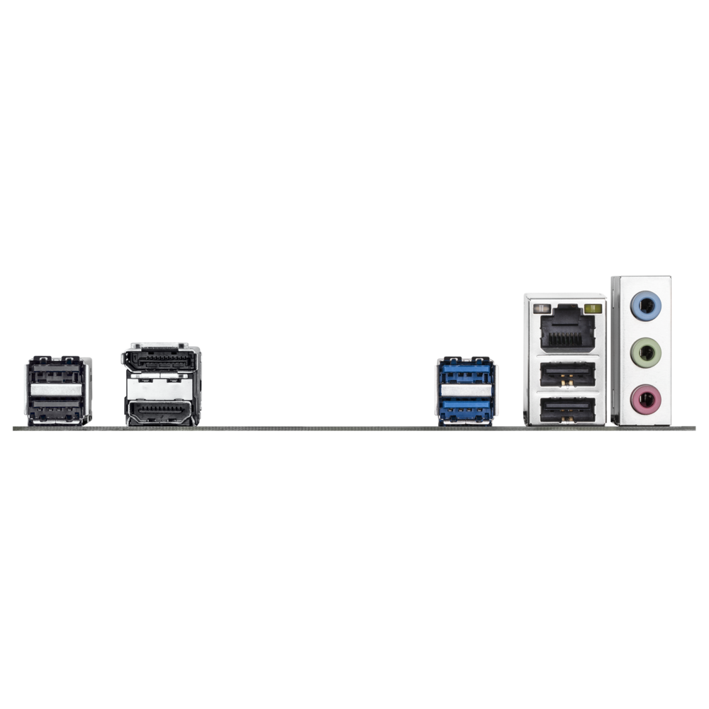 Материнская плата Gigabyte H810M K, RTL