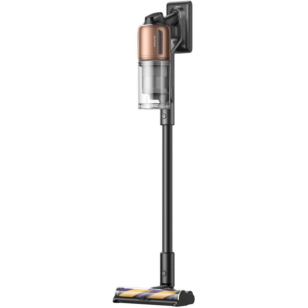 Беспроводной пылесос Dreame Cordless Stick Vacuum Z20 AquaCycle Station (Black)