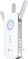 Повторитель беспроводного сигнала TP-Link RE450 AC1750 10/100/1000BASE-TX белый