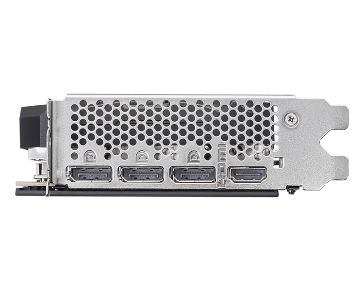 Видеокарта GeForce RTX 5060 Ti 8G SHADOW 3X OC CLASSIC