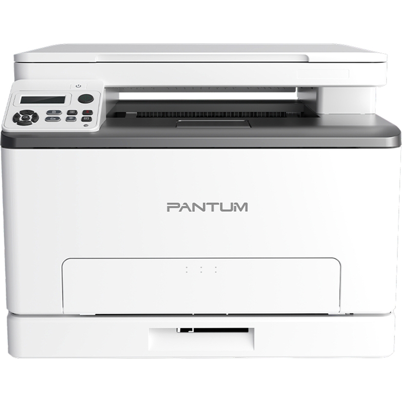 МФУ лазерный Pantum CM1100DN A4 Duplex Net серый