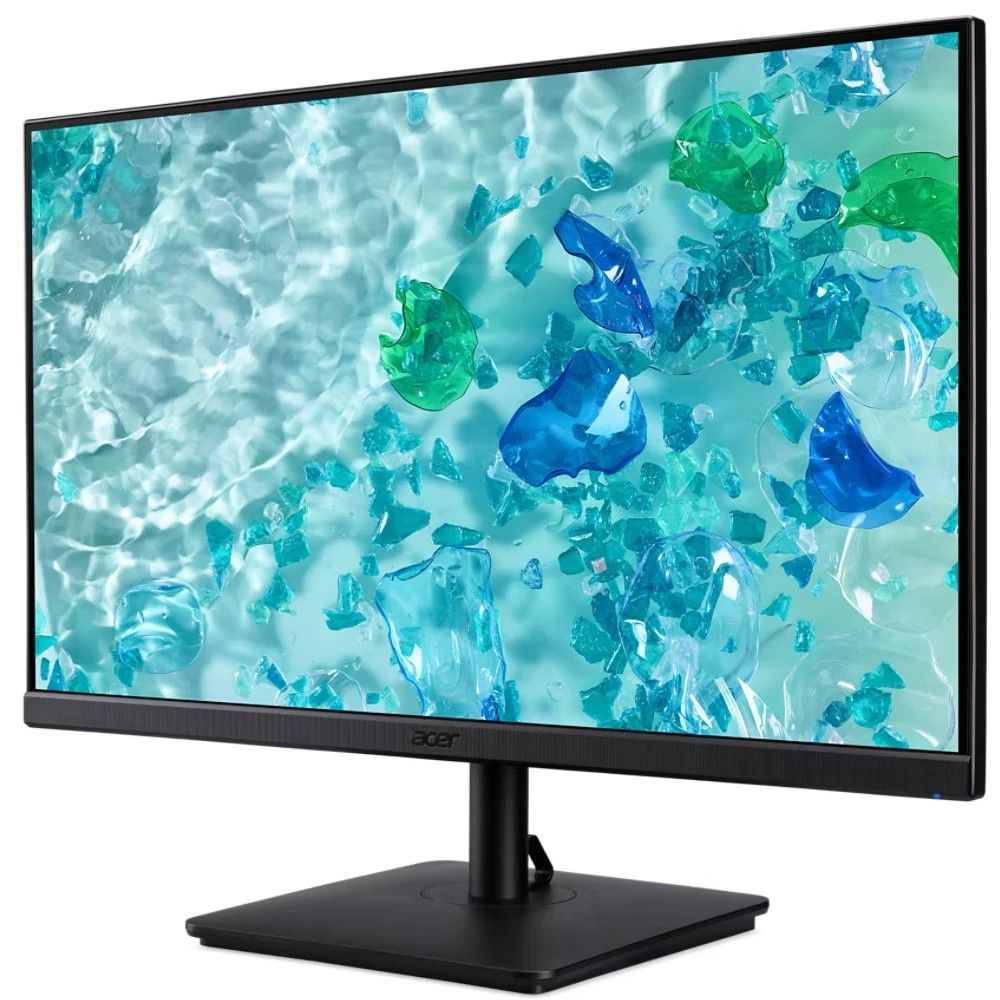 Монитор Acer 23.8" Vero V247YGbi черный IPS LED 4ms 16:9 HDMI матовая 250cd 178гр/178гр 1920x1080 12