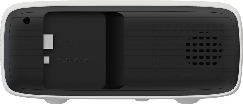 Проектор Cactus CS-PRM.07WT.Full HD LCD 3200Lm LS 320Lm ANSI (1920x1080) 1500:1 ресурс лампы:50000ча