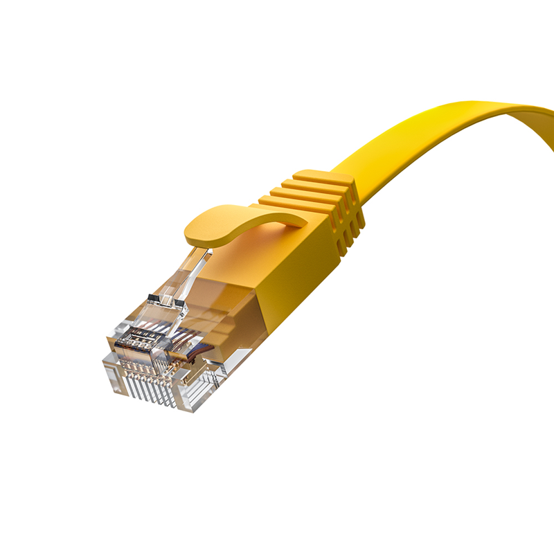 Greenconnect RJ45(m) - RJ45(m) Cat. 7 F/FTP LSZH 2м