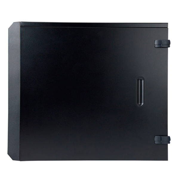 Корпус серверный Midi Tower InWin PE689 Black 650W B65E 80plus Bronze USB3.0*2+A(HD)+front fan 120mm