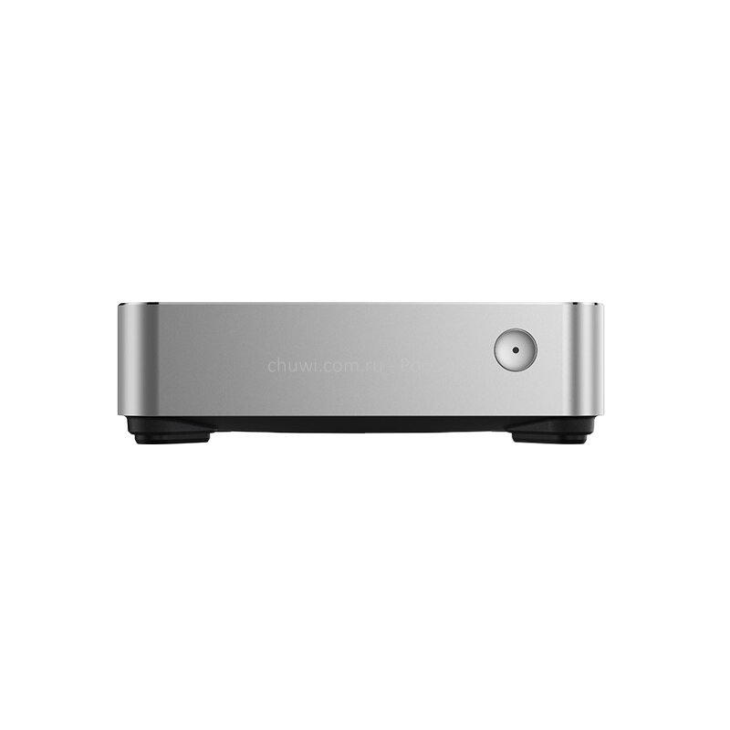 Неттоп Chuwi AuBox  Intel Core i9 13900HK(2.2Ghz)/16384Mb/512SSDGb/Int:Intel UHD Graphics/BT/WiFi/wa