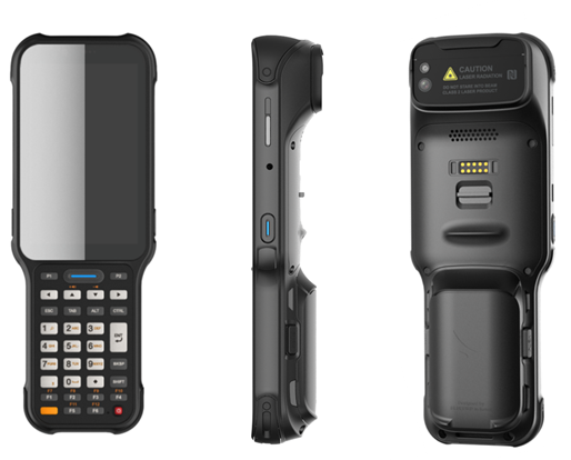 Терминал сбора данных Bluebird EK430 (WWAN) A10, LTE, WiFi, BT, AGPS, 13MP Rear , EK430-A4LEW