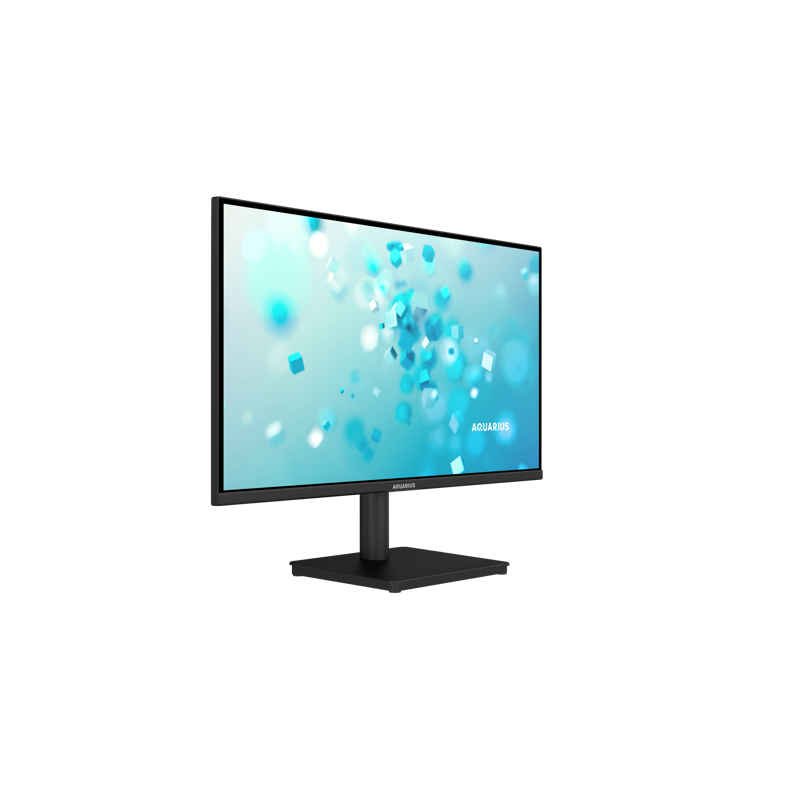 Монитор Aquarius 23.8" B24F1 черный IPS LED 5ms 16:9 DVI HDMI матовая 1000:1 250cd 178гр/178гр 1920x