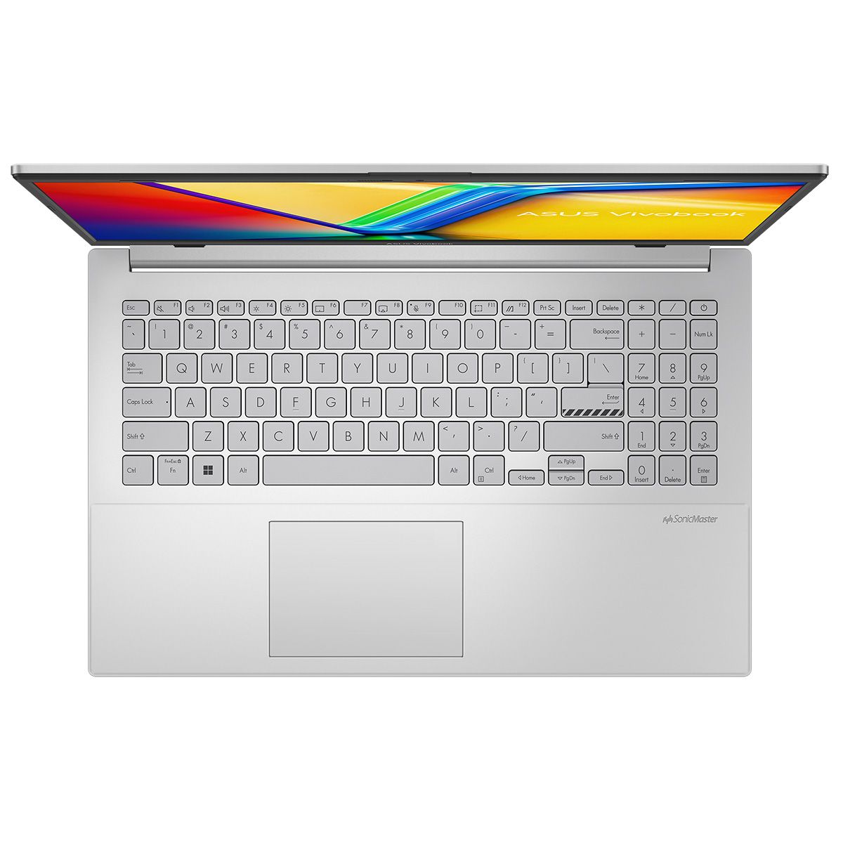 Ноутбук ASUS Vivobook Go 15 E1504FA-BQ4328 AMD Ryzen 5 40/16Gb (soldered D5)/SSD512Gb/UMA/15.6"/IPS/