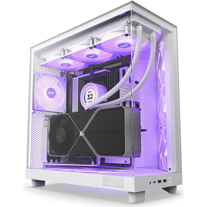 NZXT CC-H61FW-R1