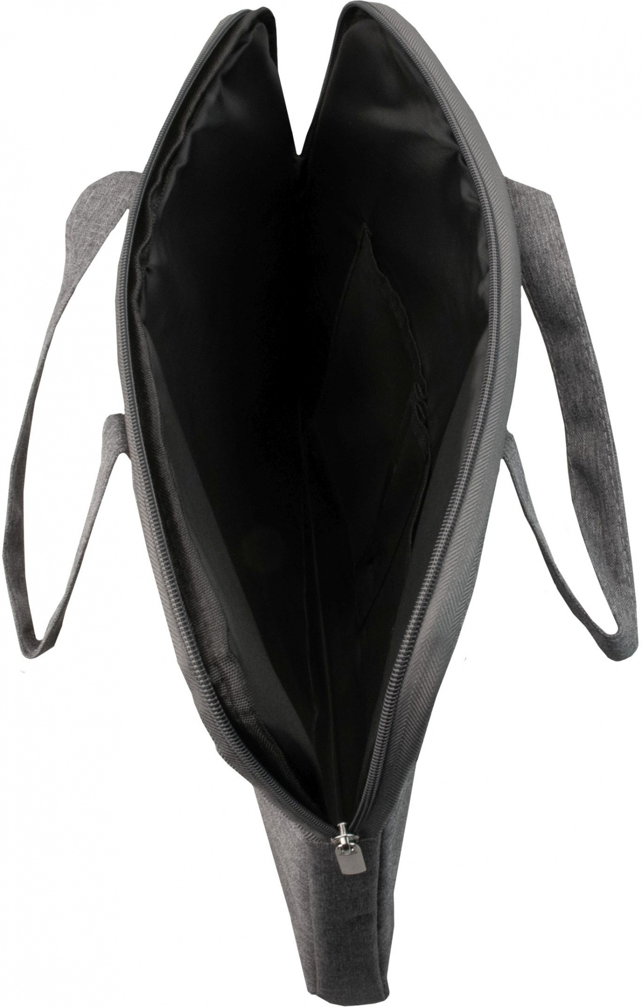 Сумка для ноутбука 15.6" Continent CC-107 серый нейлон/полиэстер (CC-107 GR)